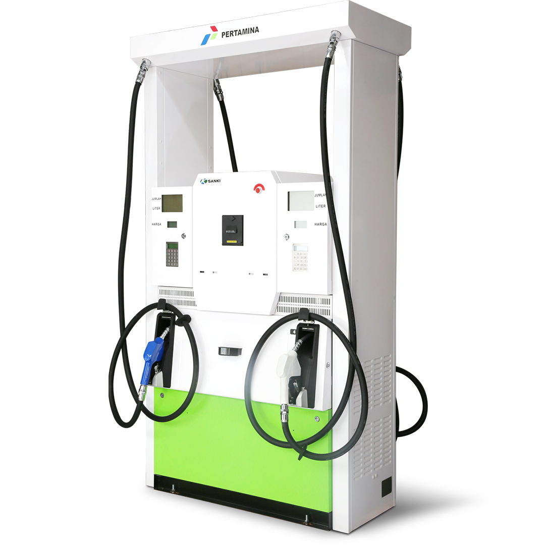 Sanki 4 Nozzle Fuel Dispenser